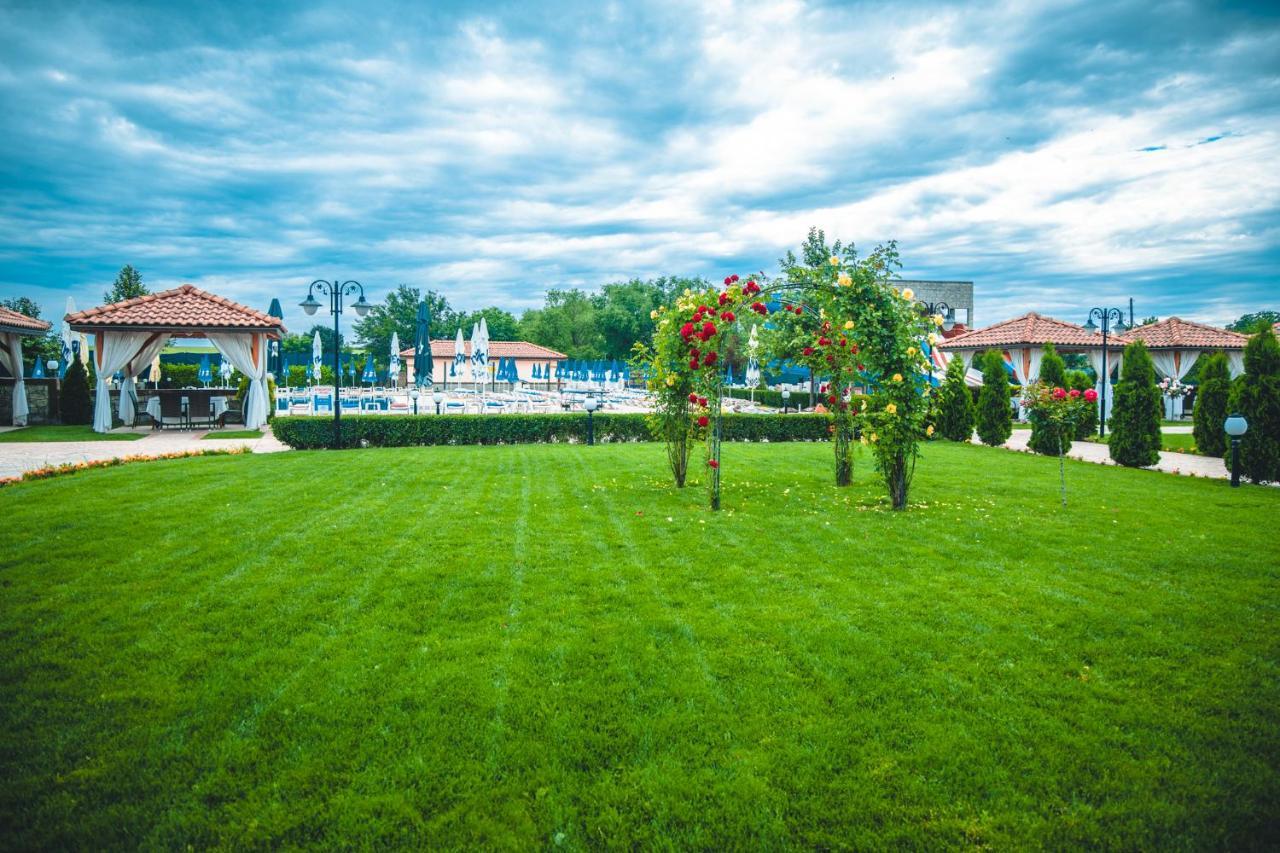 SPA Kompleks Raiski Kat Dimitrovgrad  Luaran gambar