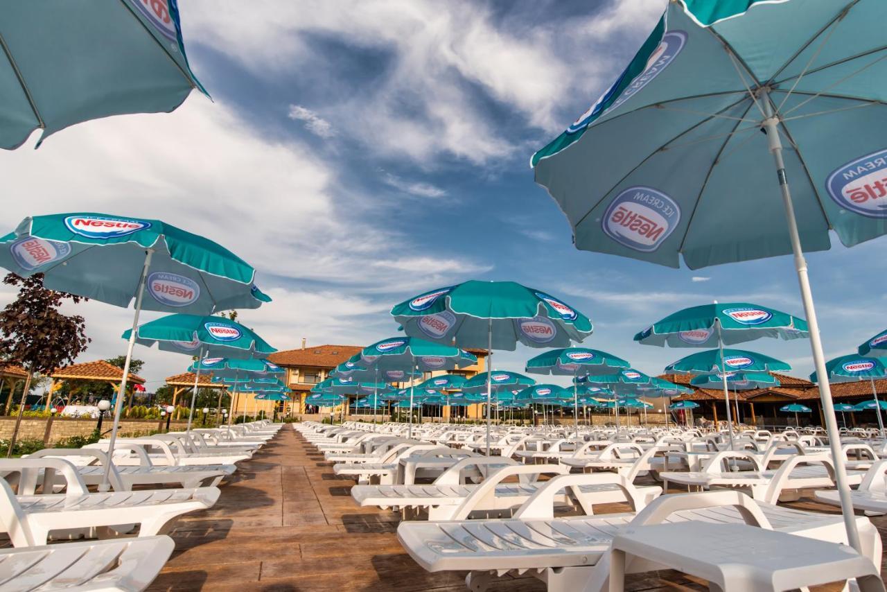 SPA Kompleks Raiski Kat Dimitrovgrad  Luaran gambar