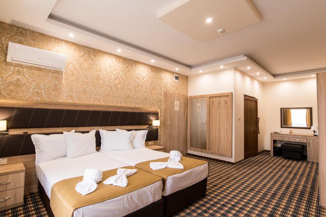 SPA Kompleks Raiski Kat Dimitrovgrad  Luaran gambar