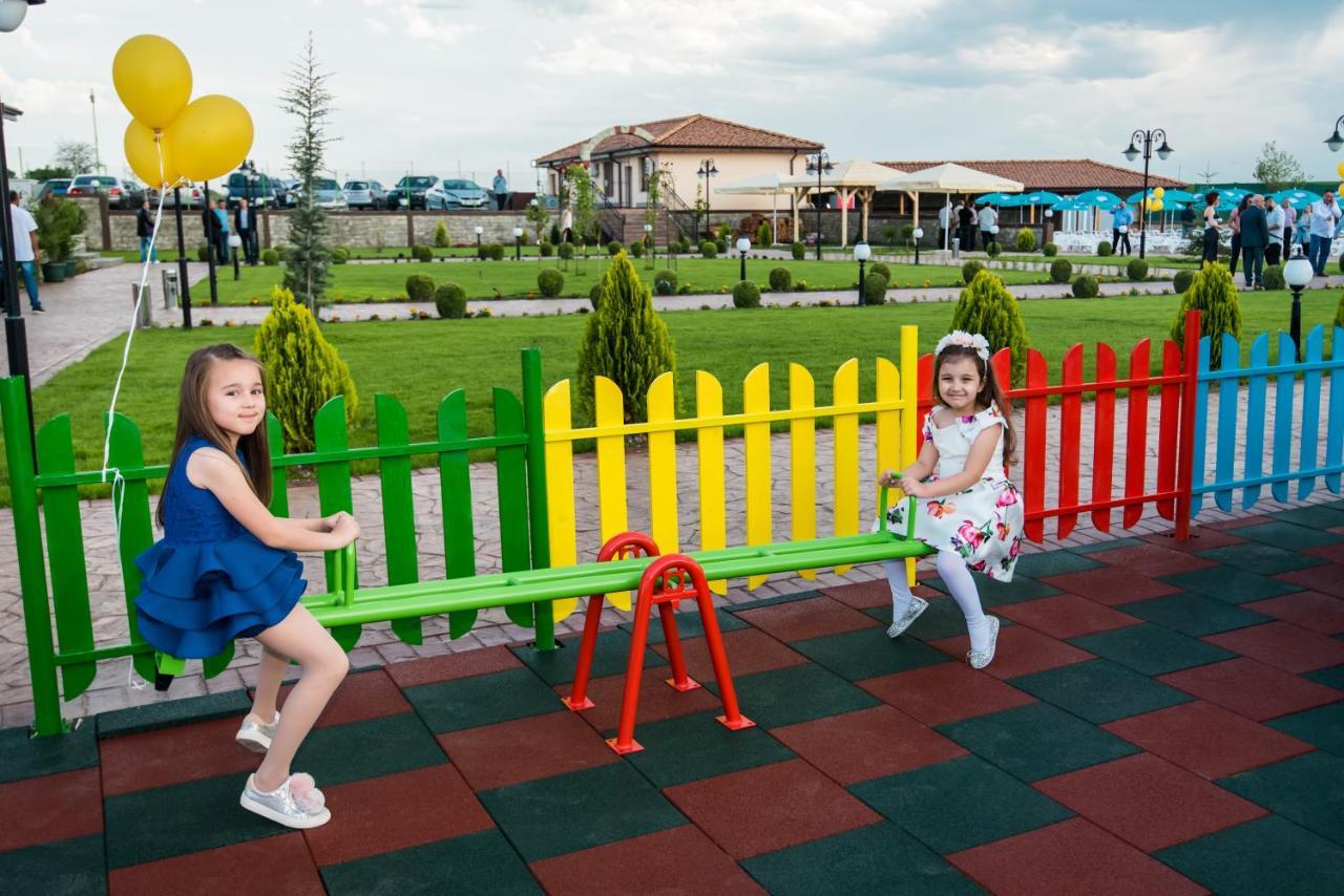 SPA Kompleks Raiski Kat Dimitrovgrad  Luaran gambar