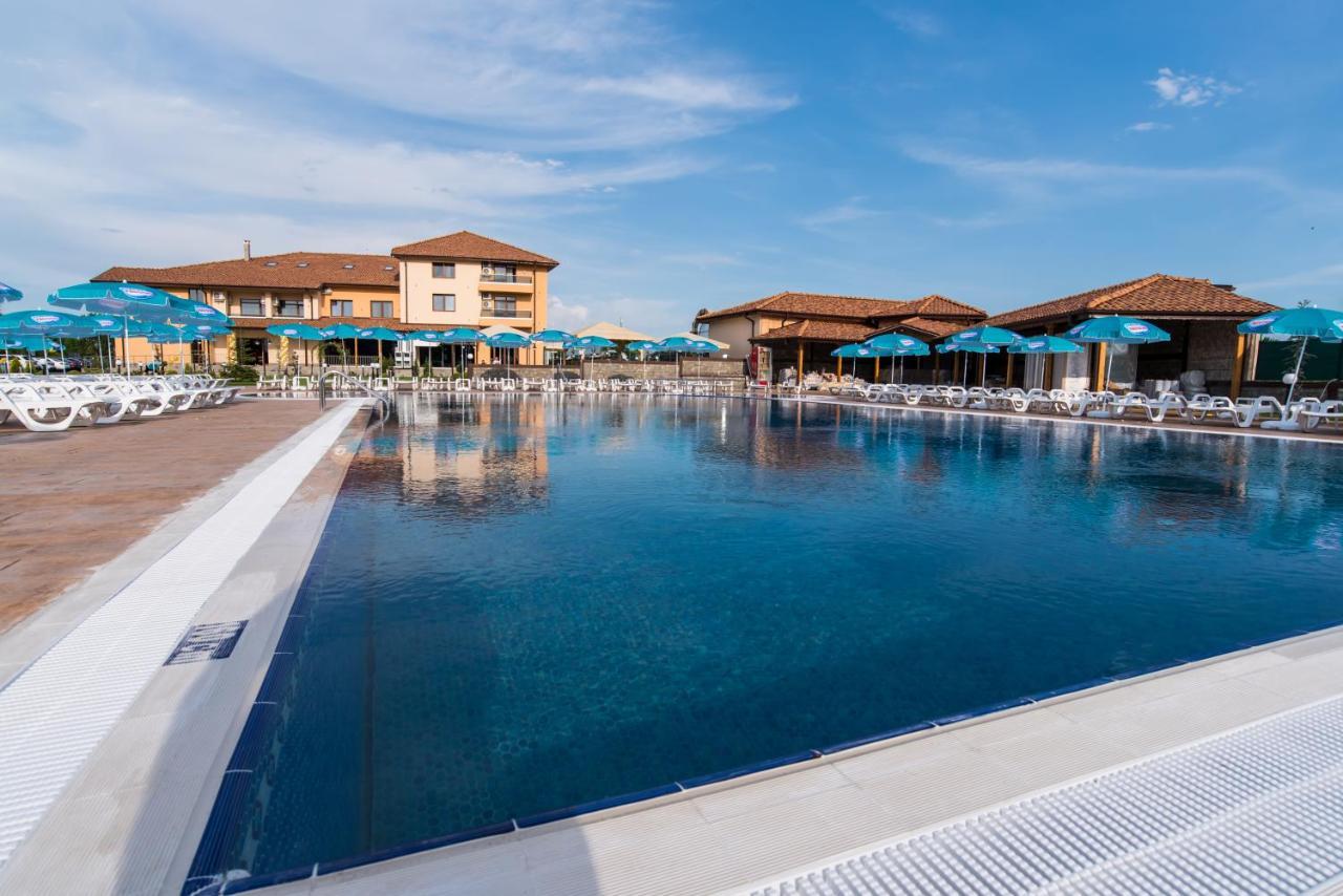 SPA Kompleks Raiski Kat Dimitrovgrad  Luaran gambar