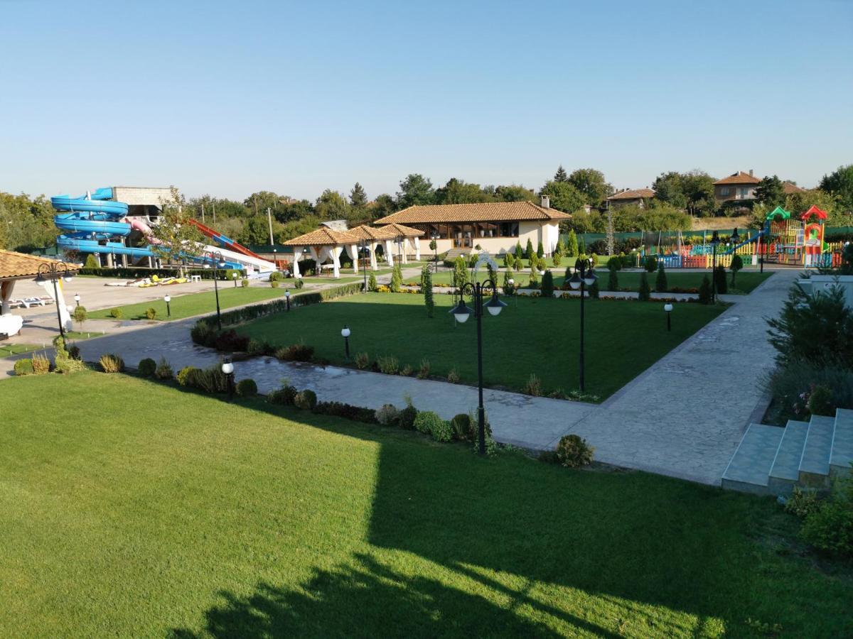SPA Kompleks Raiski Kat Dimitrovgrad  Luaran gambar
